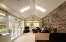 Dentons Green single storey extension leads